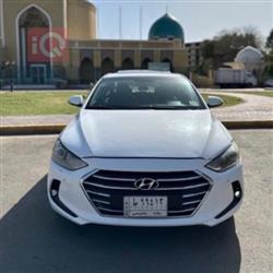 هیوندای ئەلەنترا